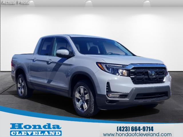 new 2025 Honda Ridgeline car, priced at $44,830