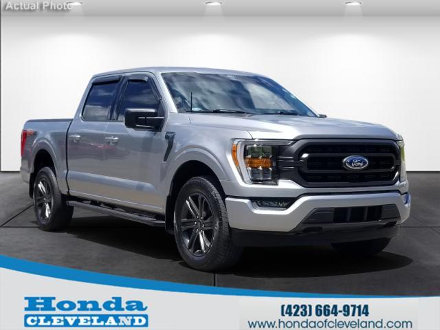 used 2022 Ford F-150 car, priced at $42,992