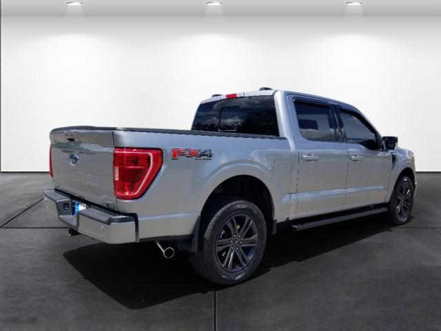 used 2022 Ford F-150 car, priced at $42,393