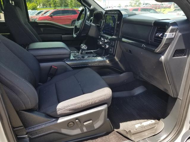 used 2022 Ford F-150 car, priced at $42,393