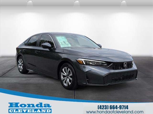 new 2026 Honda Civic car, priced at $25,790