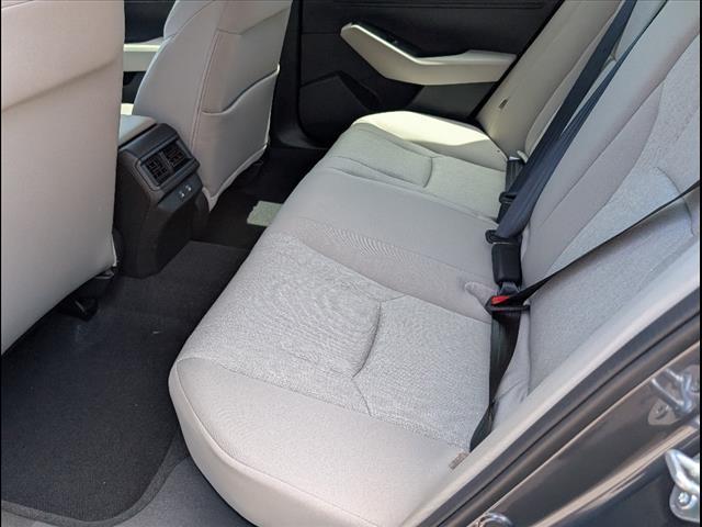 new 2025 Honda Accord car, priced at $29,445