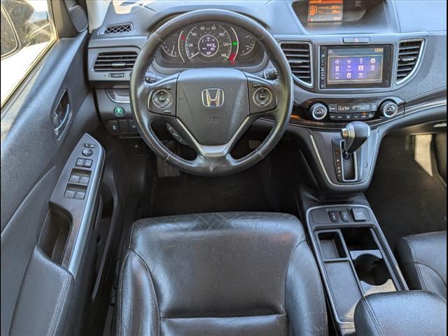 used 2015 Honda CR-V car, priced at $10,991