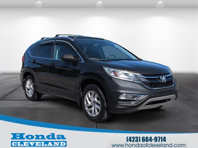 used 2015 Honda CR-V car, priced at $10,991