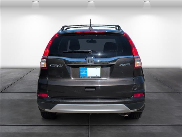 used 2015 Honda CR-V car, priced at $10,991