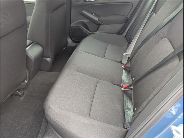 new 2026 Honda Civic car, priced at $26,245