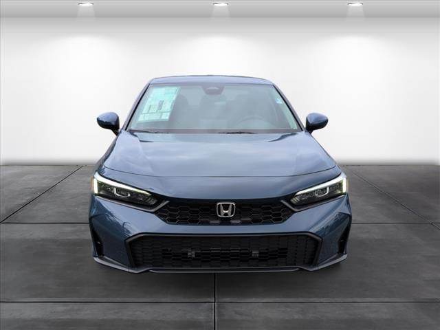 new 2026 Honda Civic car, priced at $26,245