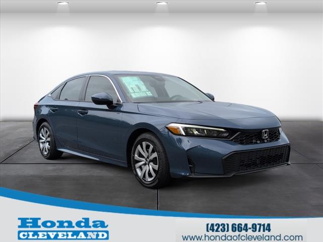 new 2026 Honda Civic car, priced at $26,245