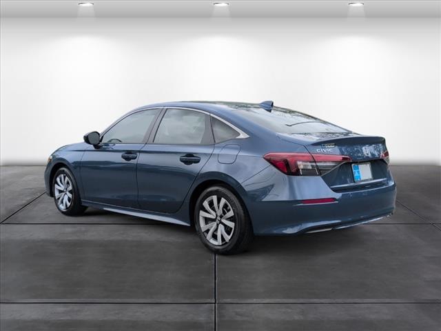 new 2026 Honda Civic car, priced at $26,245