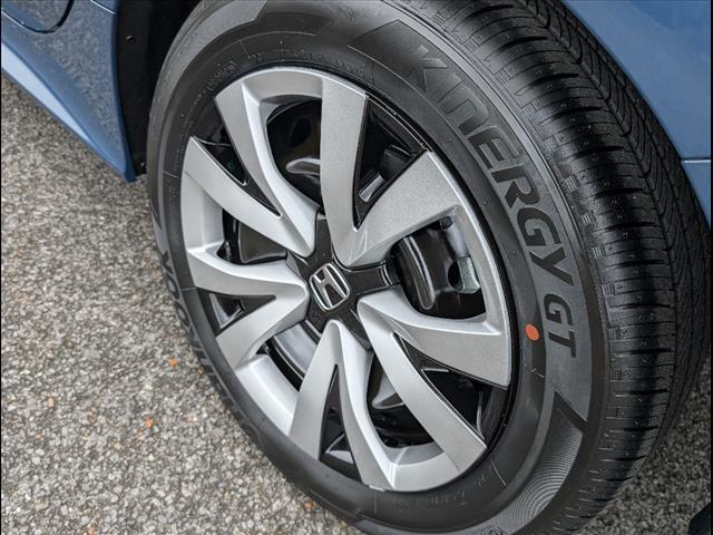 new 2026 Honda Civic car, priced at $26,245