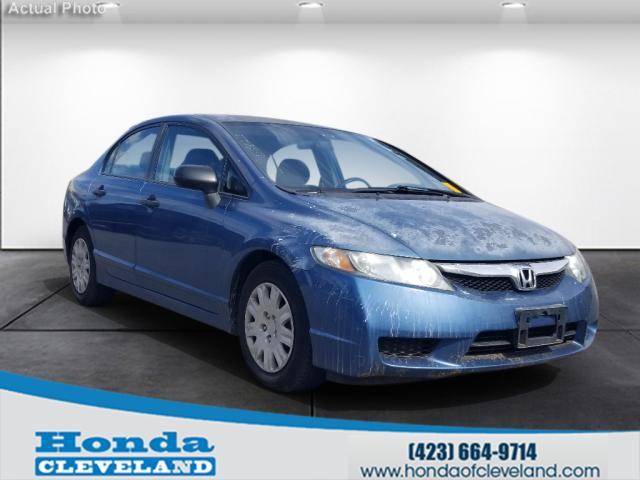 used 2011 Honda Civic car, priced at $5,990