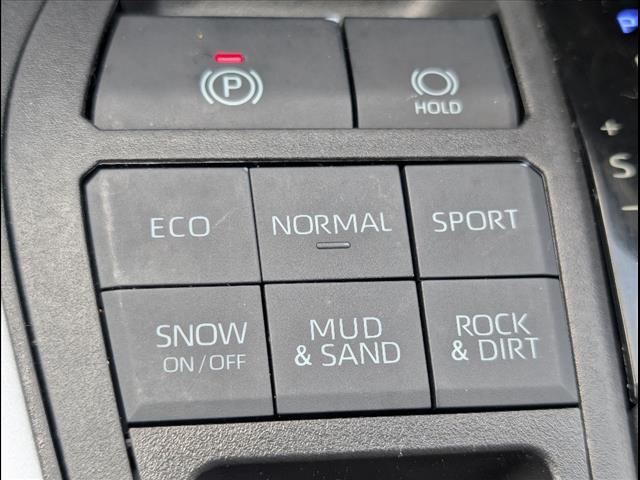 used 2022 Toyota RAV4 car, priced at $27,900