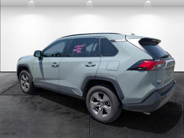used 2022 Toyota RAV4 car, priced at $27,900