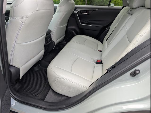 used 2022 Toyota RAV4 car, priced at $27,900