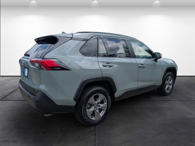 used 2022 Toyota RAV4 car, priced at $27,900