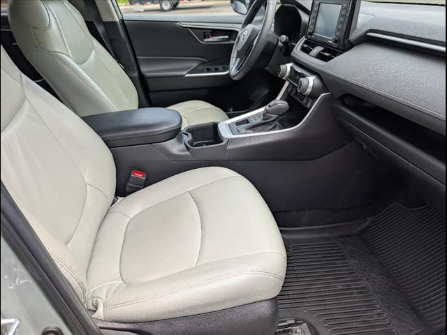 used 2022 Toyota RAV4 car, priced at $27,900