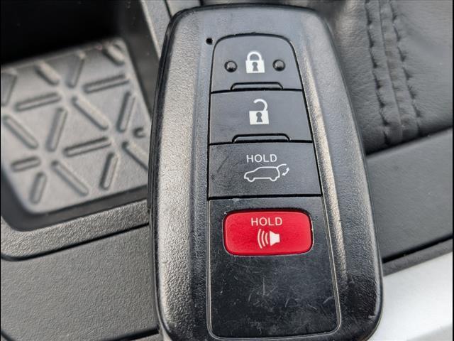 used 2022 Toyota RAV4 car, priced at $27,900