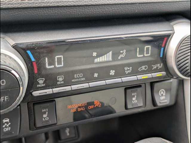 used 2022 Toyota RAV4 car, priced at $27,900