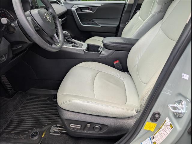 used 2022 Toyota RAV4 car, priced at $27,900