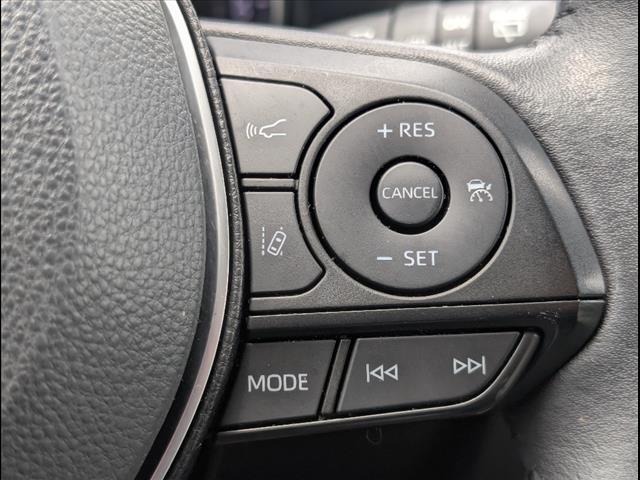 used 2022 Toyota RAV4 car, priced at $27,900