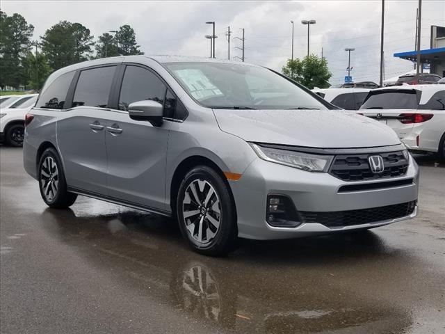 new 2025 Honda Odyssey car, priced at $43,670