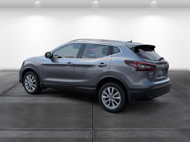 used 2021 Nissan Rogue Sport car, priced at $19,900