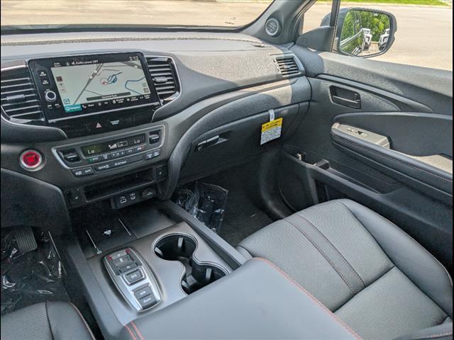 new 2025 Honda Ridgeline car, priced at $49,530