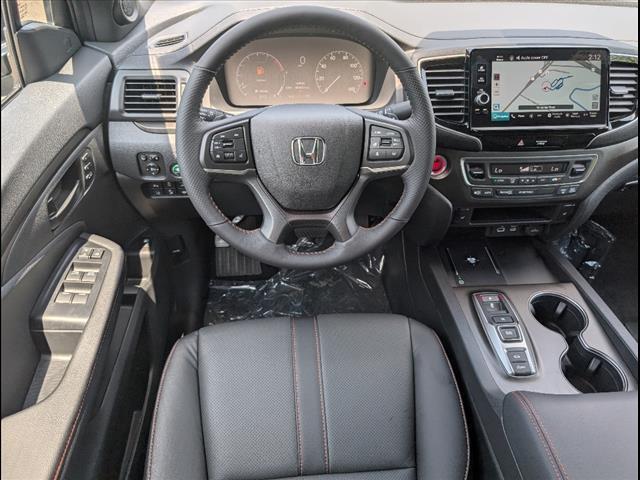 new 2025 Honda Ridgeline car, priced at $49,530