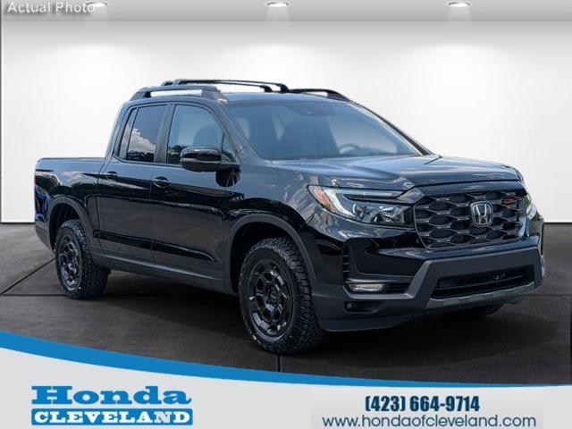new 2025 Honda Ridgeline car, priced at $49,530