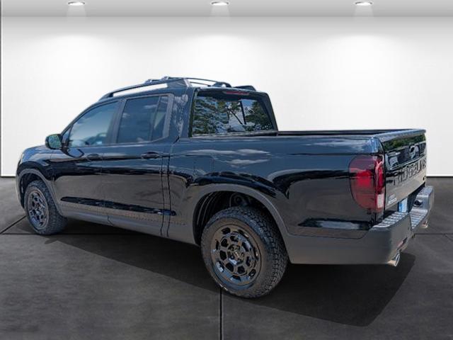 new 2025 Honda Ridgeline car, priced at $49,530