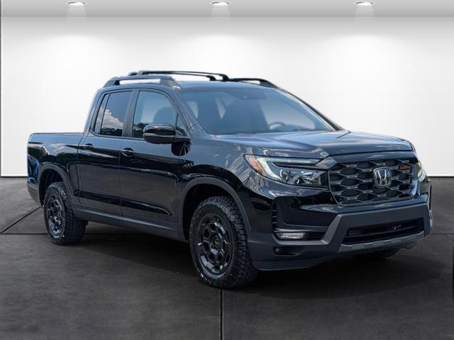 new 2025 Honda Ridgeline car, priced at $49,530