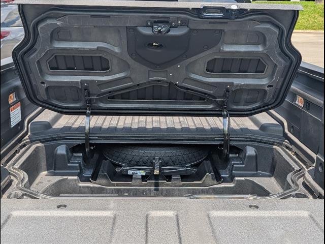 new 2025 Honda Ridgeline car, priced at $49,530