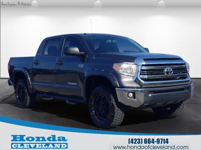 used 2016 Toyota Tundra car, priced at $19,993