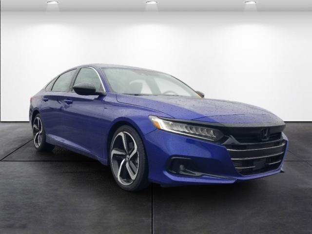 used 2022 Honda Accord car, priced at $26,990