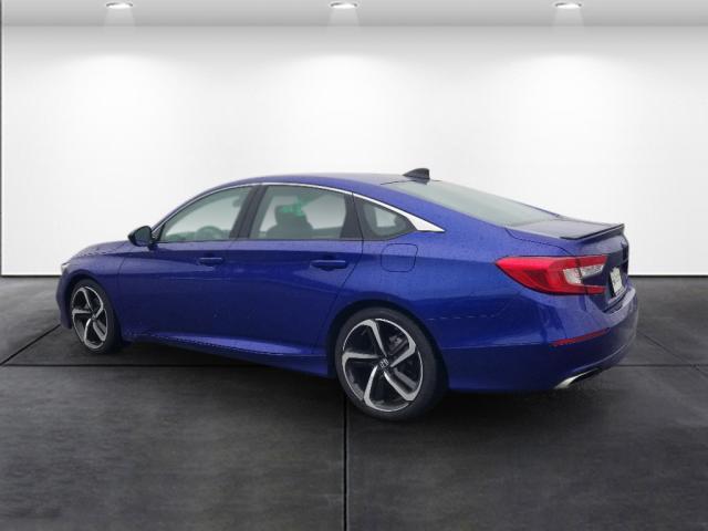 used 2022 Honda Accord car, priced at $26,990