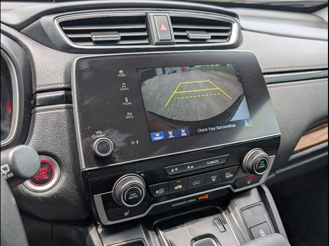used 2022 Honda CR-V car, priced at $24,794