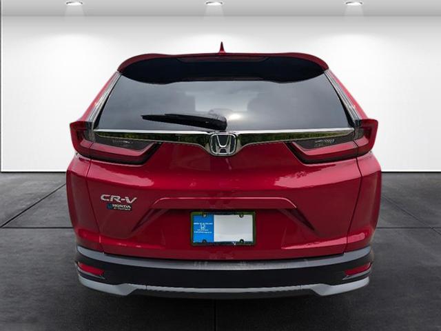 used 2022 Honda CR-V car, priced at $24,794
