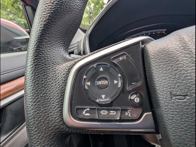 used 2022 Honda CR-V car, priced at $24,794