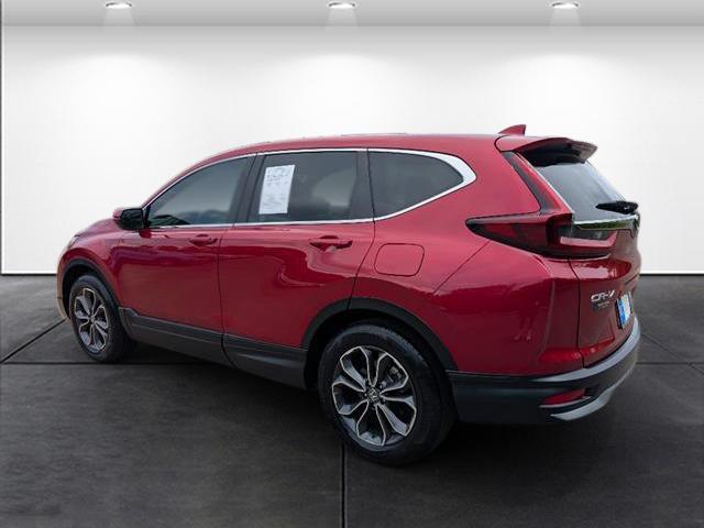 used 2022 Honda CR-V car, priced at $24,794