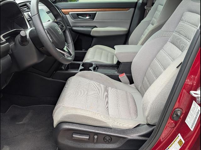 used 2022 Honda CR-V car, priced at $24,794