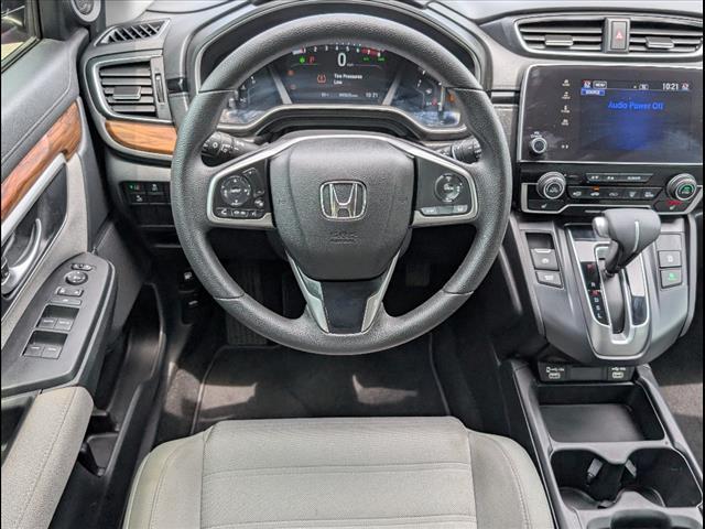 used 2022 Honda CR-V car, priced at $24,794