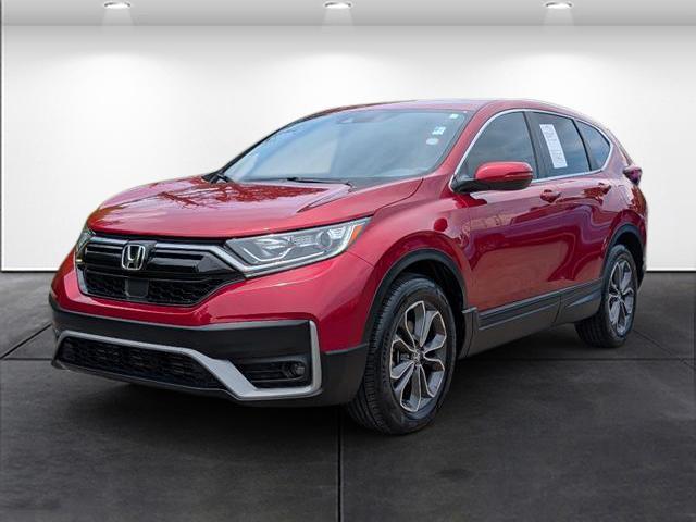 used 2022 Honda CR-V car, priced at $24,794
