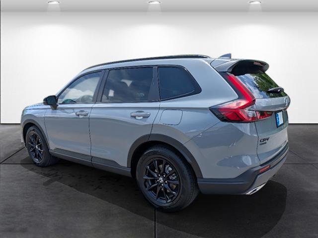 new 2026 Honda CR-V Hybrid car, priced at $40,575
