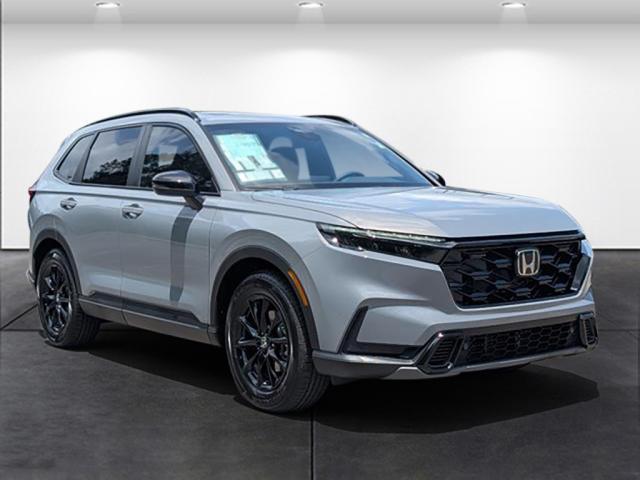 new 2026 Honda CR-V Hybrid car, priced at $40,575