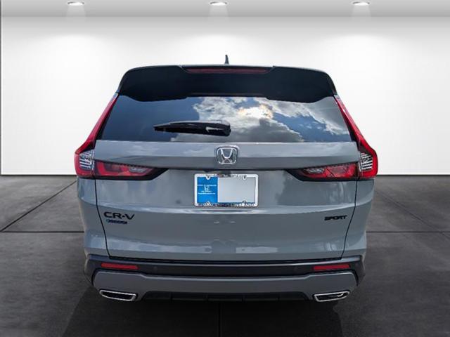 new 2026 Honda CR-V Hybrid car, priced at $40,575