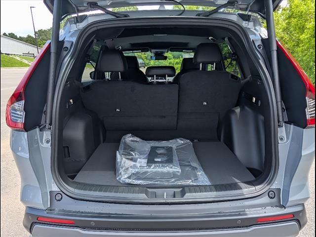 new 2026 Honda CR-V Hybrid car, priced at $40,575
