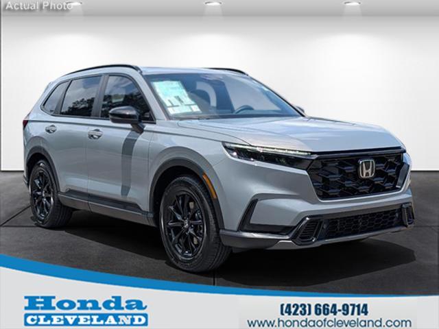 new 2026 Honda CR-V Hybrid car, priced at $40,575