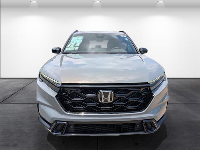 new 2026 Honda CR-V Hybrid car, priced at $40,575