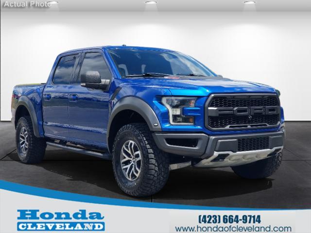 used 2018 Ford F-150 car, priced at $44,990