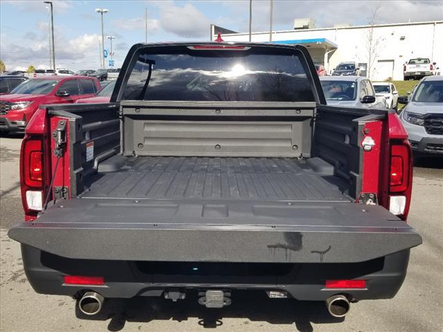 used 2024 Honda Ridgeline car, priced at $35,390